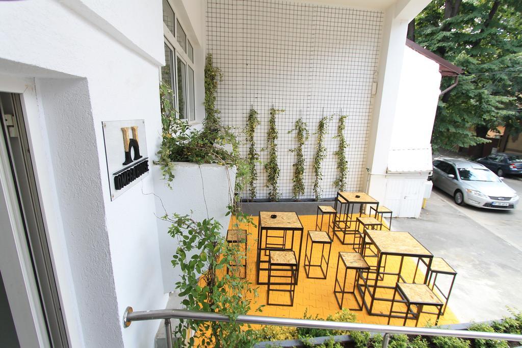 Omega House Hotel 부쿠레슈티 외부 사진