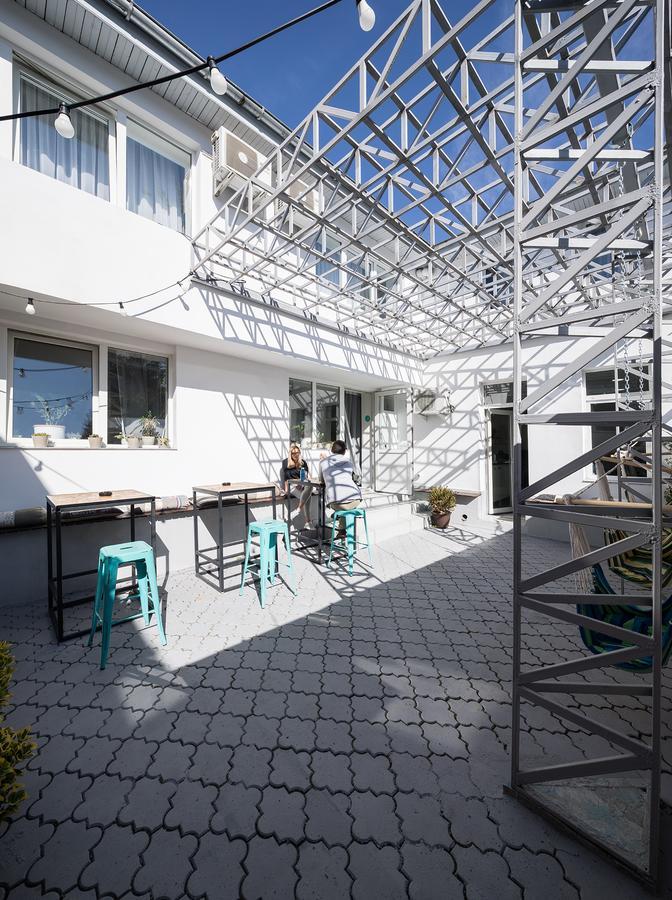 Omega House Hotel 부쿠레슈티 외부 사진