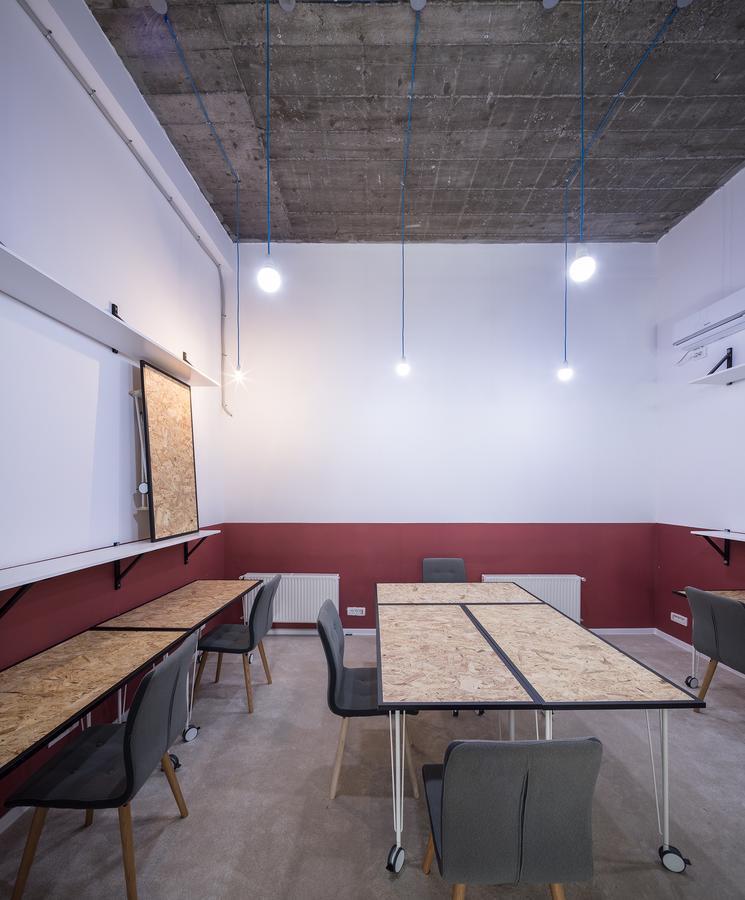 Omega House Hotel 부쿠레슈티 외부 사진