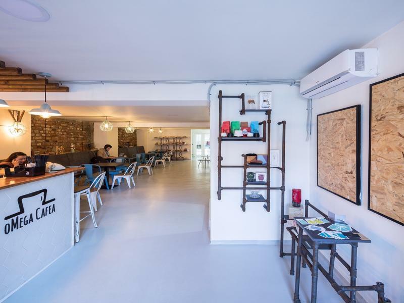 Omega House Hotel 부쿠레슈티 외부 사진